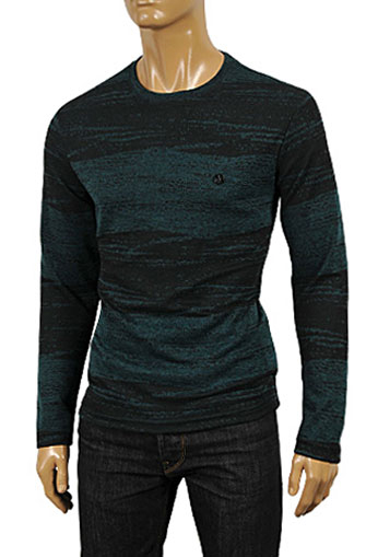 EMPORIO ARMANI Men's Body Sweater #162