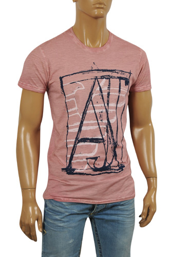 ARMANI JEANS Men's T-Shirt #104