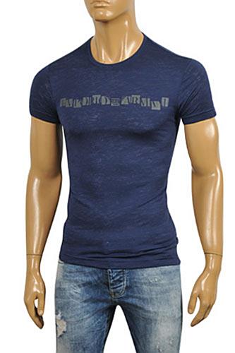 EMPORIO ARMANI Men's T-Shirt #112